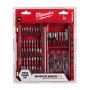 Milwaukee - Zestaw bitów udarowych SHOCKWAVE™ Impact Duty XL Box  (TX) 75 szt. - 4932492008 - 3