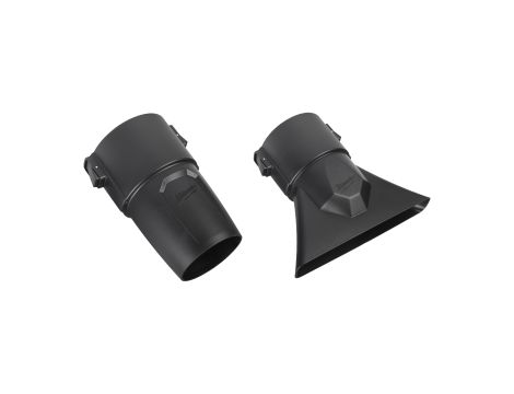 Milwaukee - Zestaw dysz do dmuchawy - okrągła i płaska - 4932498514