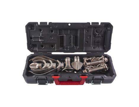 Milwaukee - ZESTAW KOŃCÓWEK DO SPRĘŻYN 32mm - 9 ELEM - 48534839