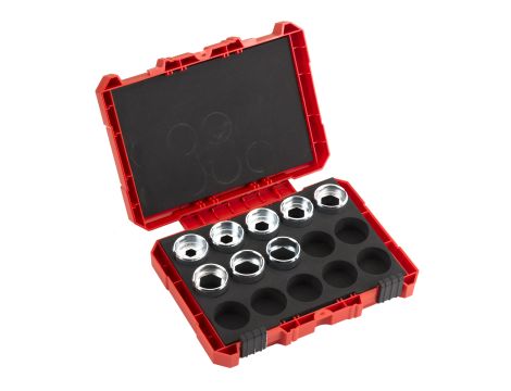 Milwaukee - ZESTAW MATRYC DIN13 AL - 16-300 MM - 4932472001