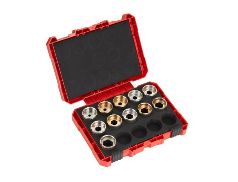 Milwaukee - ZESTAW MATRYC R13 CU - 16-300 MM - 4932472002