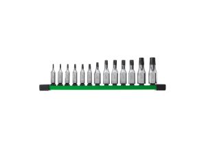 Milwaukee - Zestaw nasadek trzpieniowych Torx 1/4