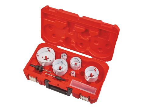 Milwaukee - Zestaw otwornic 1 - 1 pc - 4932451547