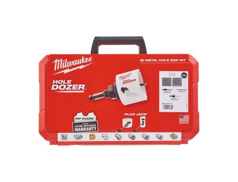 Milwaukee - Zestaw otwornic 1 - 1 pc - 4932451547 - 2