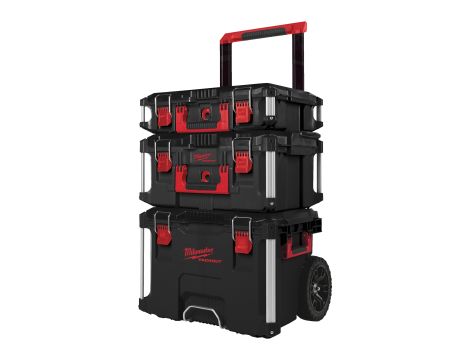 Milwaukee - ZESTAW PACKOUT™ 123 - 4932464244