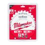 Milwaukee - Zestaw tarcz 190 x 30 mm Twin pack 24 i 48 zęby 2 szt. - 4932479574 - 3