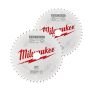 Milwaukee - Zestaw tarcz 216 x 30 mm Twin pack 48 i 60 zębów 2 szt. - 4932479575 - 2