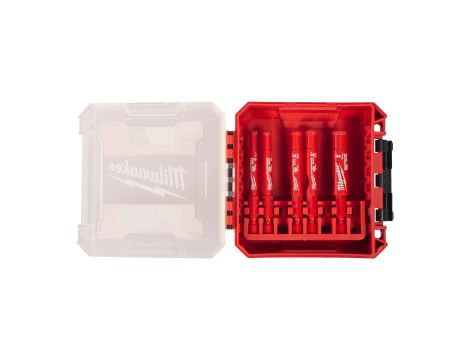 Milwaukee - Zestaw wierteł diamentowych 5 szt. (2x6mm,2x8mm,1x10mm) - 4932498299