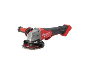 Milwaukee - M18 FUEL™ 115 mm szlifierka kątowa o zmiennej prędkości i hamowaniu z przełącznikiem łopatkowym - 4933478773