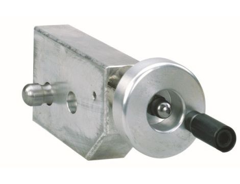 Posuw do frezarki Proxxon PF 230 i FF 230