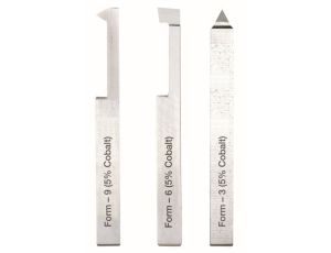 Noże tokarskie do gwintów do tokarek Proxxon PD 230/E, 250/E [3 szt.]