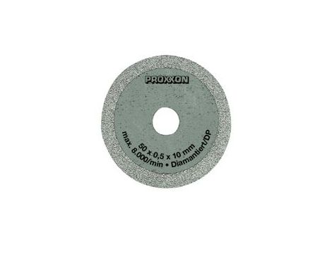 Tarcza diamentowa 50/10 mm