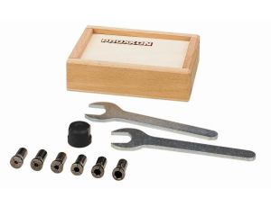 Zestaw zacisków do wiertarki Proxxon TBH [6 szt.]