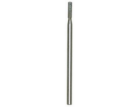 Końcówka szlifierska Proxxon cylinder 1,8 mm diamentowa