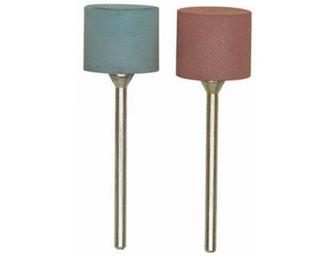 Polerki elastyczne Proxxon 28295 walec [2 szt.]