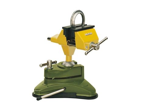 Imadło Proxxon FMS 75 z przyssawką