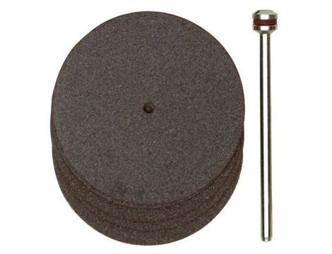 Tarcza tnąca 38 mm korundowa Proxxon  [5 szt.]