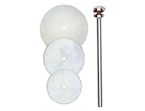 Tarcza tnąca precyzyjna Proxxon [3 szt.]