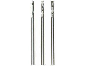 Wiertła ze stali wolframowo-wanadowej 1,6 mm Proxxon [3 szt.]