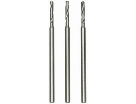 Wiertła ze stali wolframowo-wanadowej 1,6 mm Proxxon [3 szt.]
