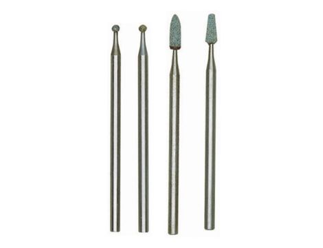 Zestaw do obróbki szkła Proxxon [4 cz.]