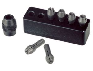 Zaciski narzędziowe Proxxon do MICROMOT [6 cz.]