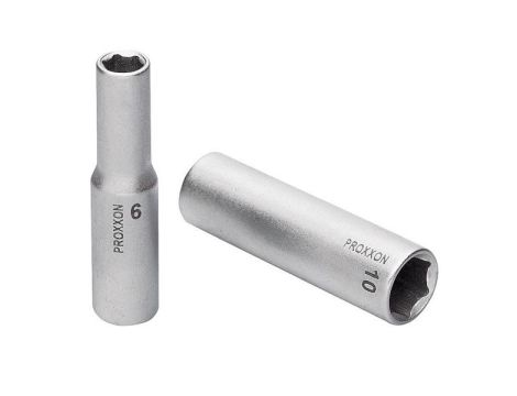 Nasadka 9 mm - 3/8 cala PROXXON - głęboka