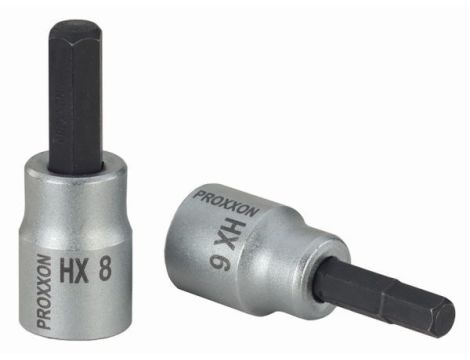 Nasadka imbusowa 8 mm - 3/8 cala PROXXON - 50 mm