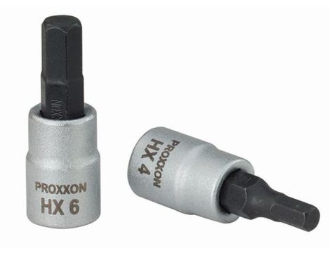 Nasadka imbusowa 5 mm - 1/4 cala PROXXON - 33 mm