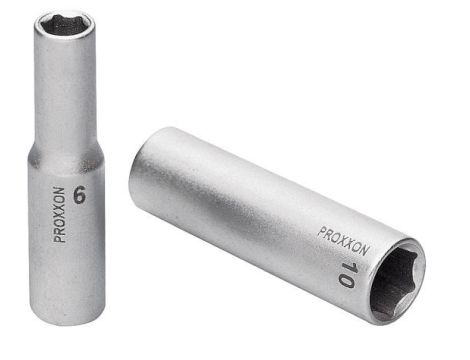 Nasadka 9 mm - 1/4 cala PROXXON - głęboka