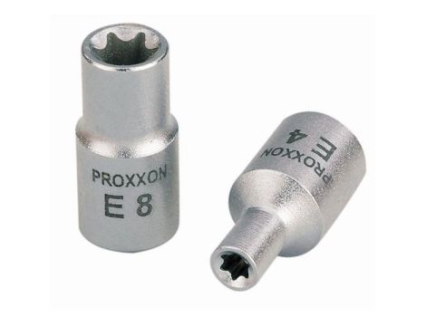 Nasadka gwiazdkowa zewnętrzna E 6 - 1/4 cala PROXXON