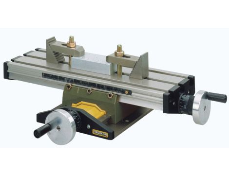 Stół krzyżowy Proxxon KT 70