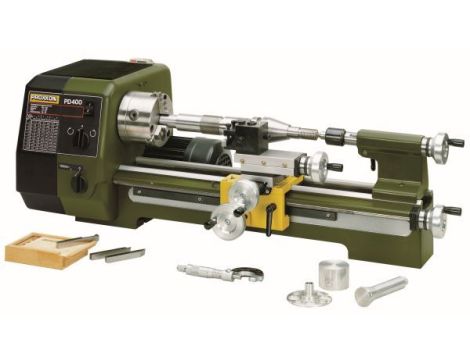 Tokarka Proxxon PD 400