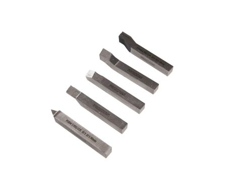 Noże tokarskie do Proxxon PD 400 [5 szt.]