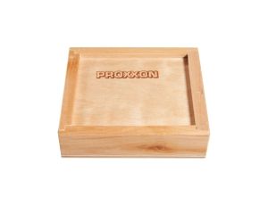 Noże tokarskie do gwintów do tokarki Proxxon PD 400 [3 szt.] - image 2