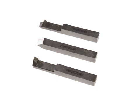 Noże tokarskie do gwintów do tokarki Proxxon PD 400 [3 szt.]
