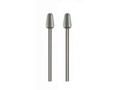 Frez ze stali wolframowo-wanadowej Proxxon stożek 6 mm [2 szt.]