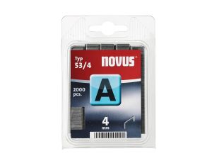 Zszywki typ A 53/4 NOVUS [2000 szt]