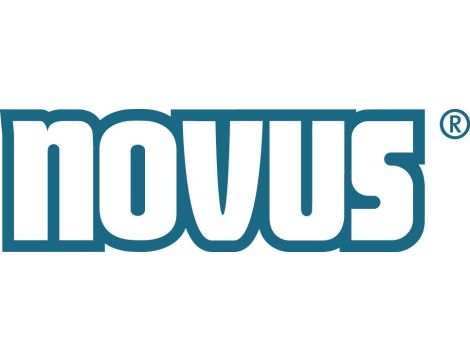 Nity aluminiowe A4/8 NOVUS [30 szt.] - 2