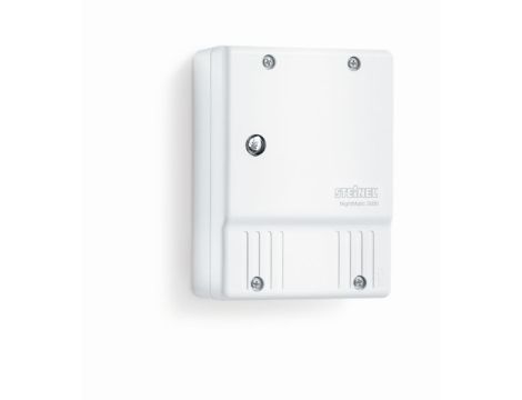 Czujnik zmierzchowy Steinel NightMatic 3000 max.100W IP54 230V biały