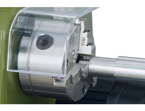 Uchwyt tokarski 3-szczękowy do Proxxon PD 400, samocentrujący