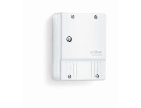 Czujnik zmierzchowy Steinel NightMatic 2000 max.1000W IP54 230V biały