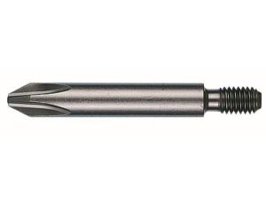 Bit krzyżowy PH 2 FELO - z gwintem M5