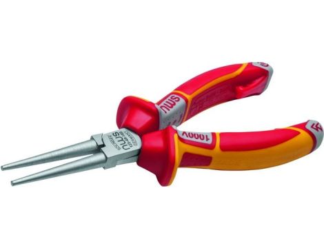 Szczypce okrągłe NWS 160 VDE