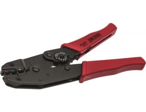 Szczypce do zaciskania końcówek NWS 230, izolowanych
