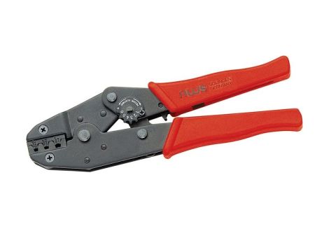 Szczypce do zaciskania tulejek NWS 0,5-6