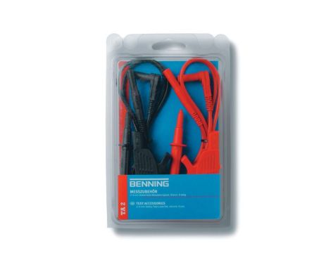 Zestaw akcesoriów BENNING TA 2 - 2