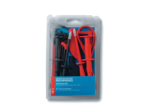 Zestaw akcesoriów BENNING TA 3 - 2