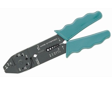 Szczypce do zaciskania końcówek NWS 215