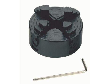 Uchwyt tokarski 4-szczękowy do Proxxon MDG i DB 250